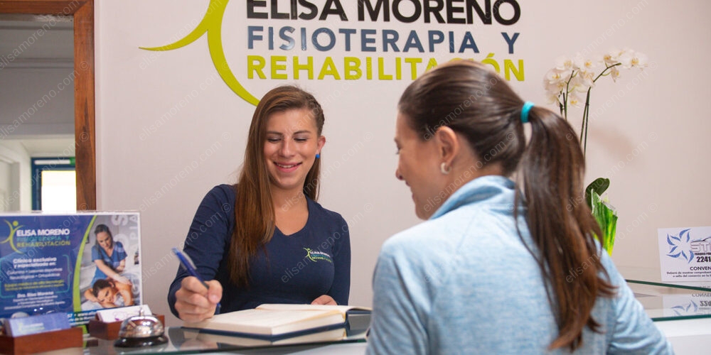 Ofrecemos - Fisioterapia y Rehabilitación Elisa Moreno